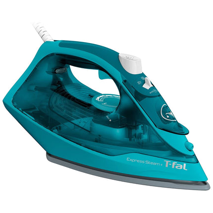 Plancha T-Fal FV2880X0 Express Steam Turquesa