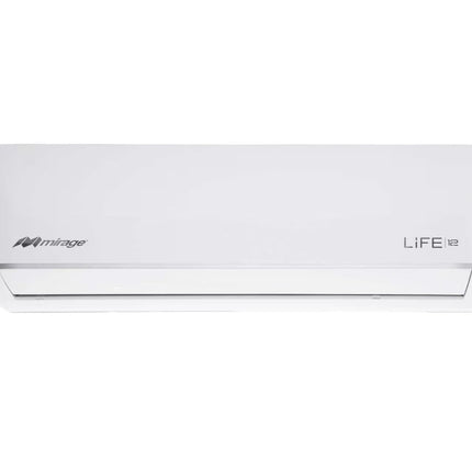 Aire Acondicionado Mini Split Clima Mirage SETCLC121T 1 ton frío calor 220/230V