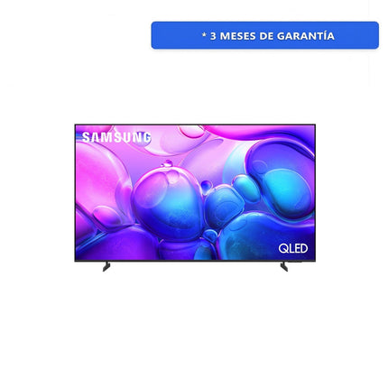 Pantalla Samsung QN55Q6FAAFXZXA 55'' Smart TV QLED 4k
