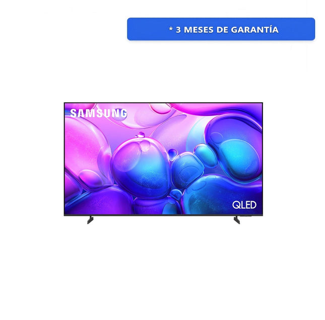 Pantalla Samsung QN55Q6FAAFXZXA 55'' Smart TV QLED 4k