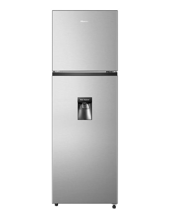 Refrigerador Hisense RT90N6WKX 9 Pies Gris
