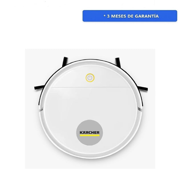 Aspiradora  KARCHER Robot RCV1 3 modos de limpieza