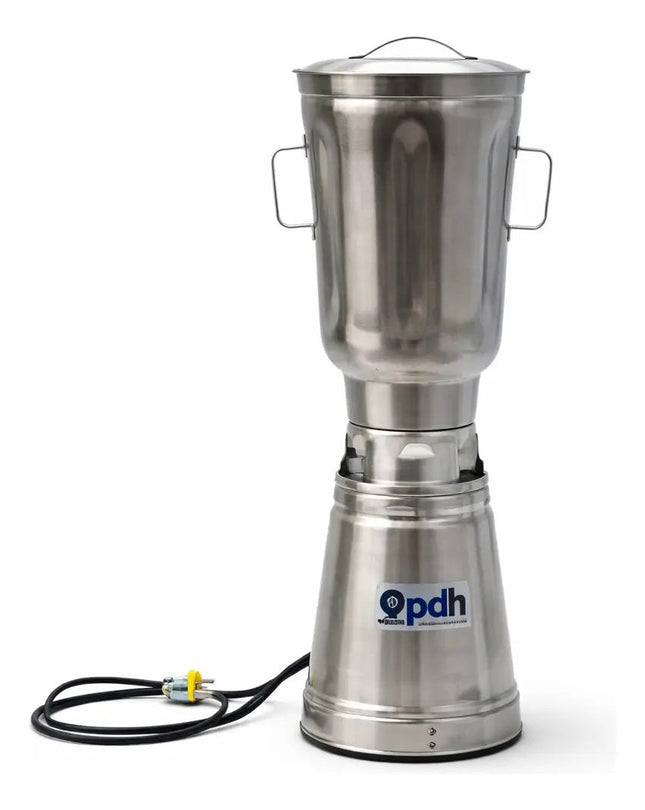 Licuadora PDH PD15 Industrial 10 Litros Acero Inoxidable