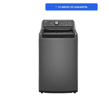 Lavadora LG Automática WT22MT6HK 22 Kg Negra