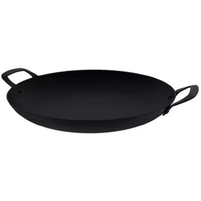 Paellera Disco para Churrasco Tramontina 20845040 40cm Carbono Nitrocarbonetado