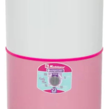 Lavadora Koblenz LRK-2311A NADIA Max 23kg ROSA/BC