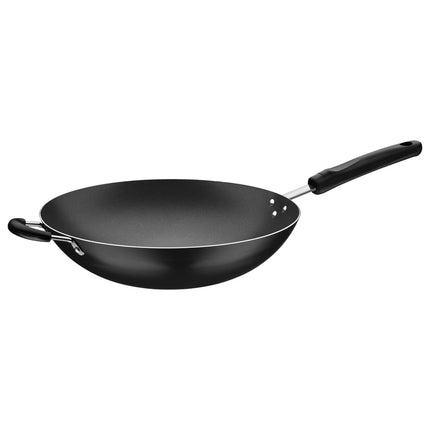 Wok Tramontina 20252036 Loreto en Aluminio  36 cm 6 L