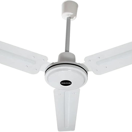 Ventilador de Techo TAURUS APUS 56'' 3 Aspas Control de Pared Incluido 5 Vel 90 W