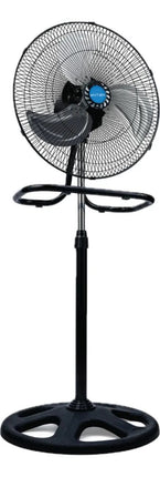 Ventilador Antek CU222 01 18 Pedestal Metálico 3 En 1