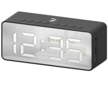 Bocina Alarma Green Leaf Kaiser 18-9129BK Negro
