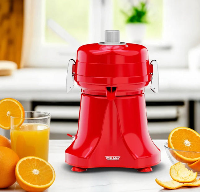 Extractor De Jugos Turmix Turbo Rojo 179 1053