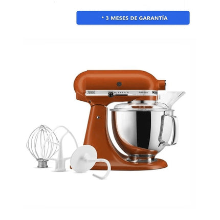 Batidora KidcheinAid  KSM150PSSC Artisan 4.7 L Scorched Orange