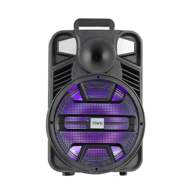 Bafle YIWU BY12001 Amplificado 12" POTENCIA DE 20 000W