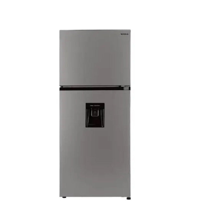 Refrigerador Winia Aucma WRTM404SGD de 15 Pies SMOKE GREY