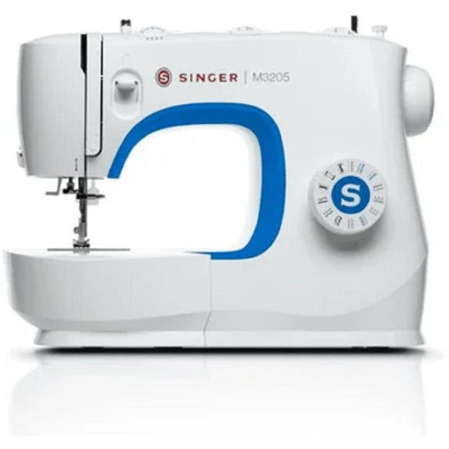 Maquina de Coser Singer M3205 con Luz