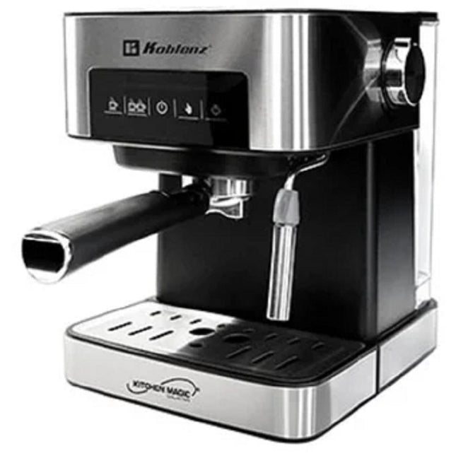 Cafetera Koblenz Espresso CKM-750 EIN 1.2 litros
