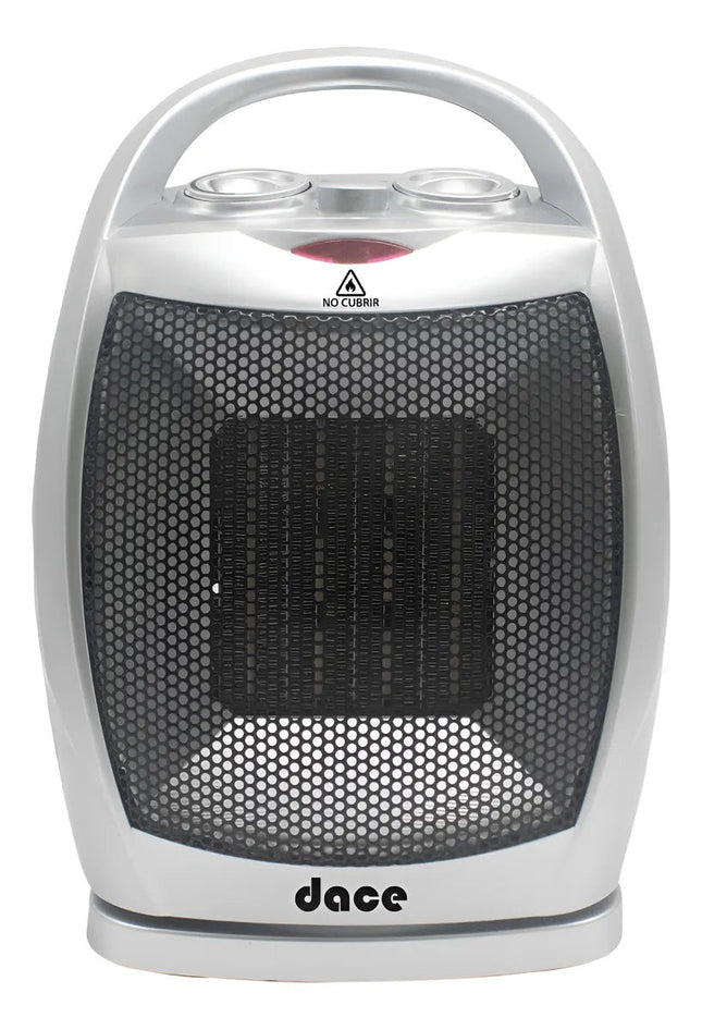Calefactor Cerámico Dace CAEMCMO3S Silver