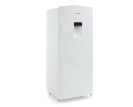 Refrigerador Hisense RR63D6WWX 6.3 Pies con Dispensador de Agua Blanco