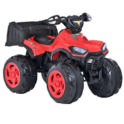 Moto Eléctrica Prinsel 2223 Cobra Rojo 12V