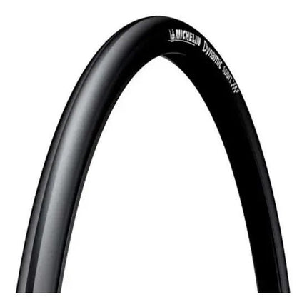 Cubierta Clincher 700x25 Ruta Fixie Michelin Dynamic Sport Negro