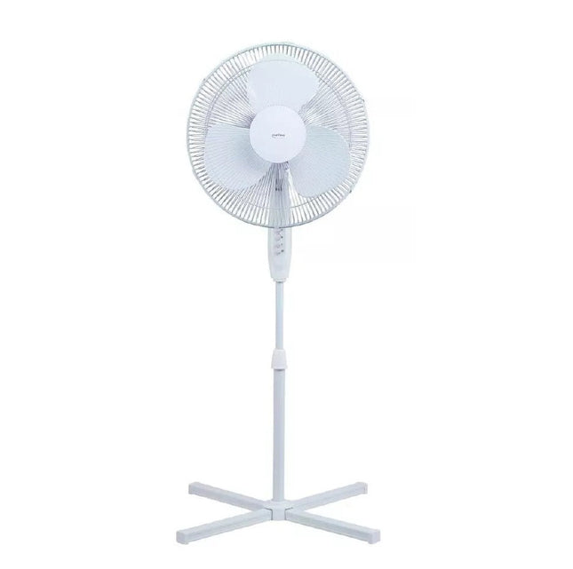 Ventilador VEC Vec-1665D DE 16 Acero de Pedestal