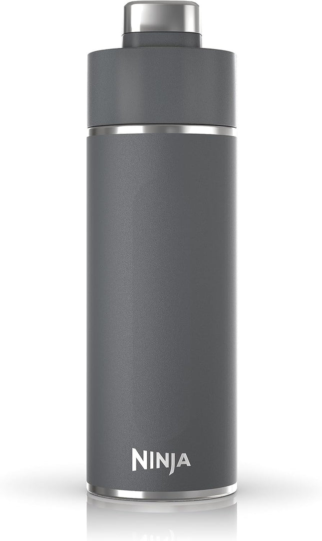 Termo Ninja DW1801GY de 532ml 18 oz Thirsti Gris