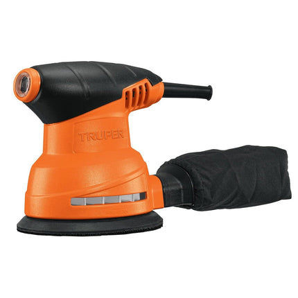 Lijadora roto orbital 5" 260 W profesional Truper LIRO-5A