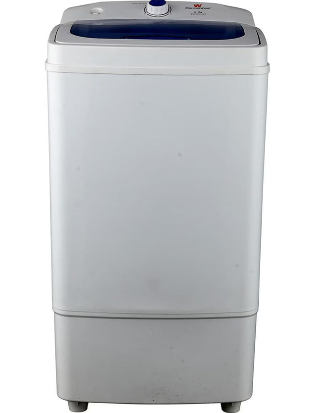 Secadora electrónica WESTINGHOUSE WWCSD88SKB de 6 kg con 1 ciclo