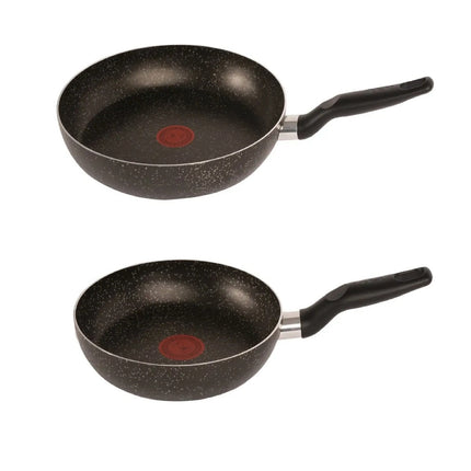Jgo de Sartenes T-Fal 0237300MM24 Easy Mineral 20 y 26