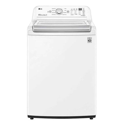 Lavadora Carga Superior LG Blanca WT22WT6HK