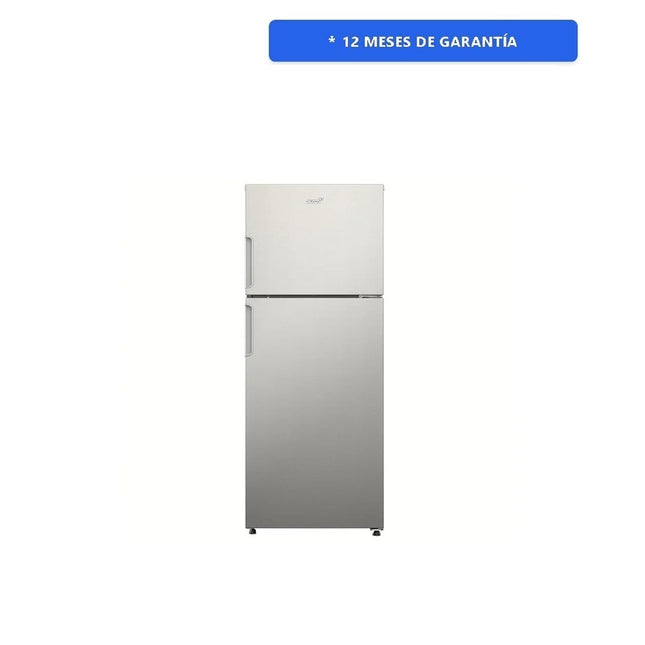 Refrigerador ACROS AT1130M  11 Pies Top Mount  Silver