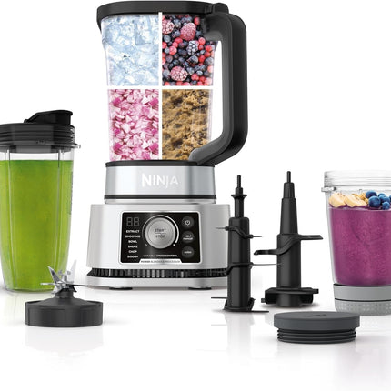 Set licuadora SS351 10 Vel 1400w