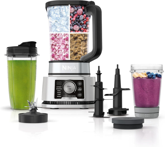 Set licuadora SS351 10 Vel 1400w