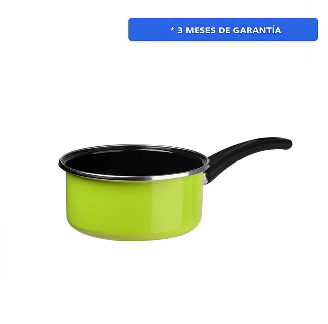 Cazo Ekco CAZO EMO16VE Emotions 16 cm de Acero Verde