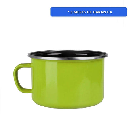 Hervidor Ekco HERV EMO16VE Emotions 16 cm de Acero Verde