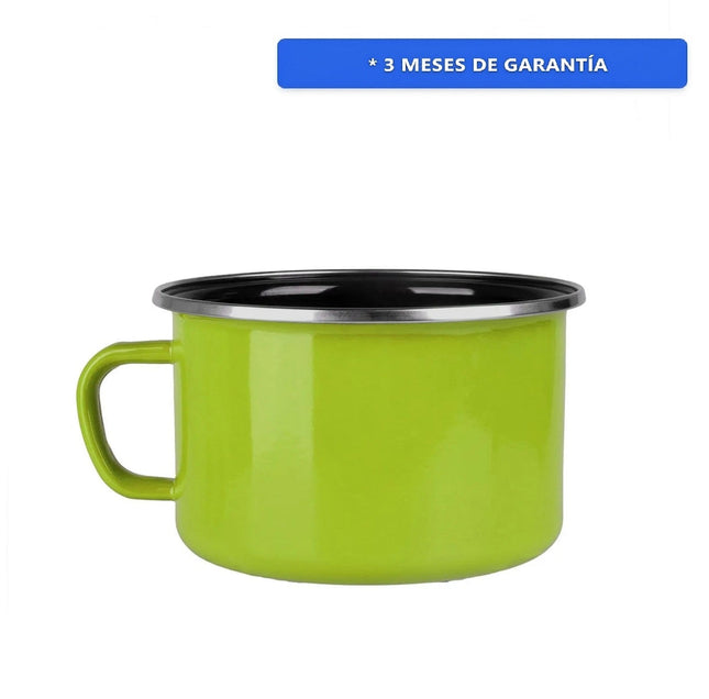 Hervidor Ekco HERV EMO16VE Emotions 16 cm de Acero Verde
