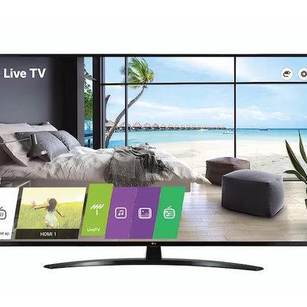 Pantalla 65 pulgadas plana LED 4K SMART TV
