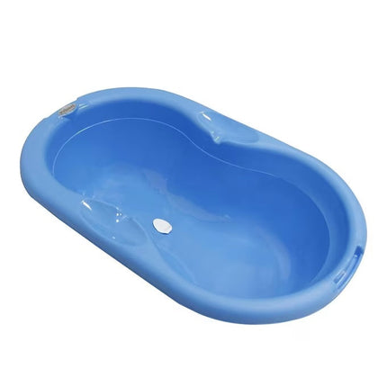 Bañera Prinsel 7333-PP Flipper Azul