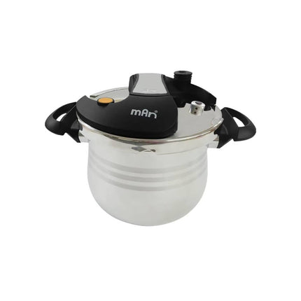 Olla de presión Man 7lts Acero Inox OP-3007