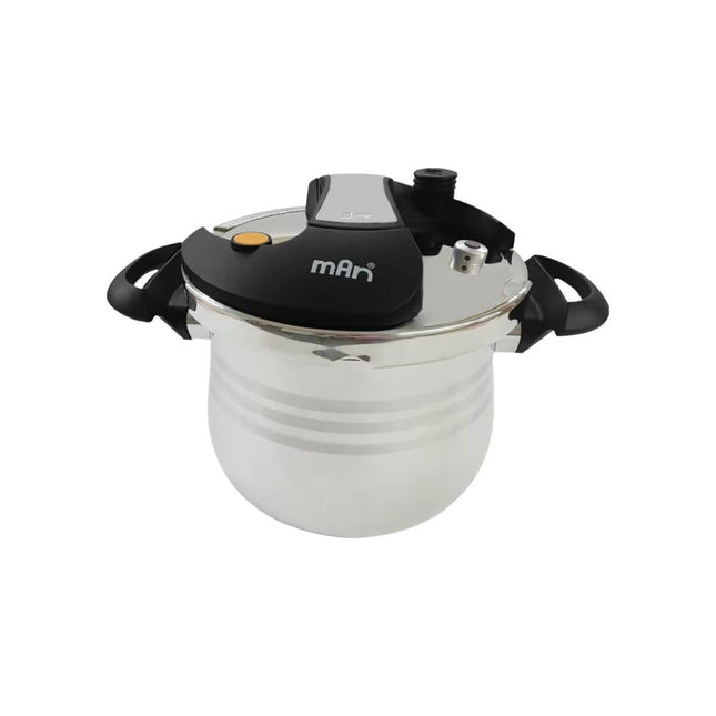 Olla de presión Man 7lts Acero Inox OP-3007