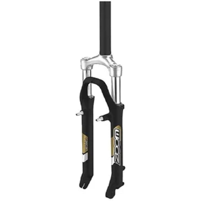 TIJERA R-26 SUSPENSIÓN MTB ALUMINIO POSTE DIÁMETRO EXTERIOR 28.6MM NEGRO