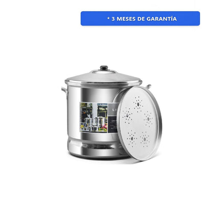 Vaporera LAMEX VAPS45E Sencillo 45 Esmerilada