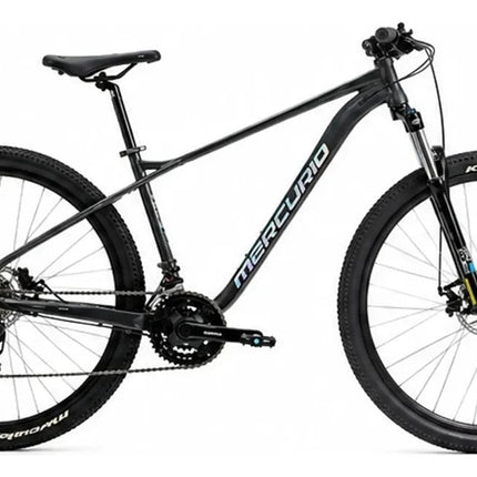 Bicicleta Mercurio Ranger Team R29'' Humo 24v