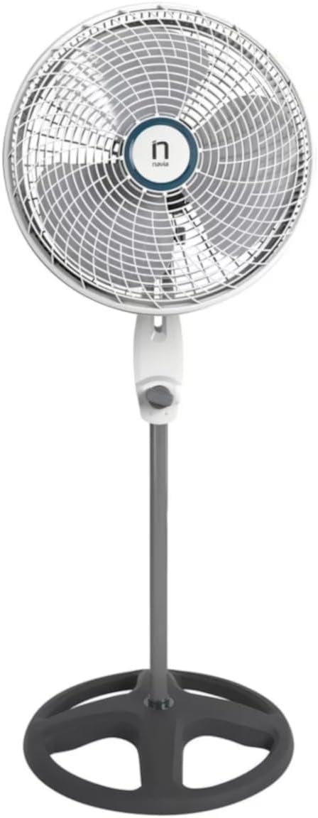 Ventilador Navia de Pedestal P16S2 de 3 Vel 2 en 1 de 16"