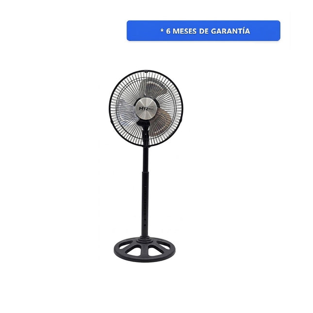 Ventilador MTZ TOYS FAN-10 360 Multi Oscilación