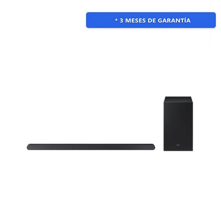 Barra De Sonido Samsung HW-S700D/ZX 3.1 Canales C/ Subwoofer
