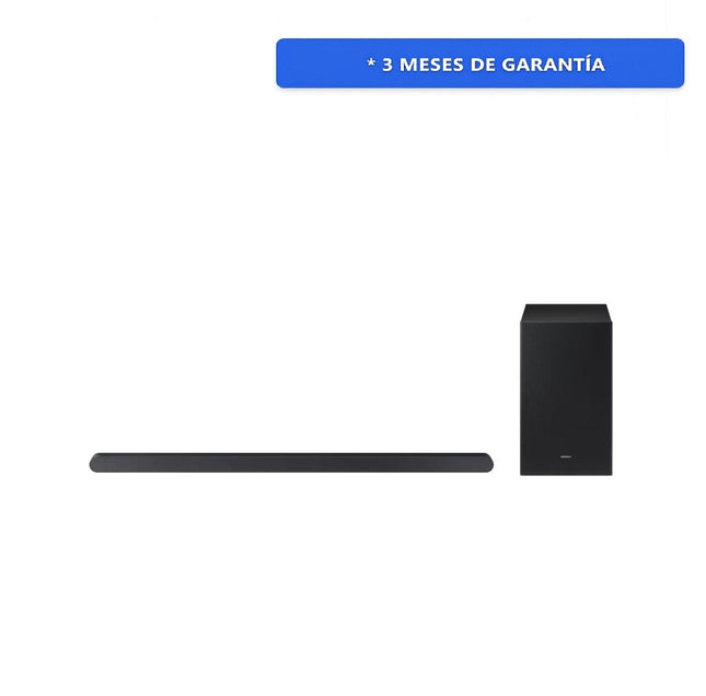 Barra De Sonido Samsung HW-S700D/ZX 3.1 Canales C/ Subwoofer