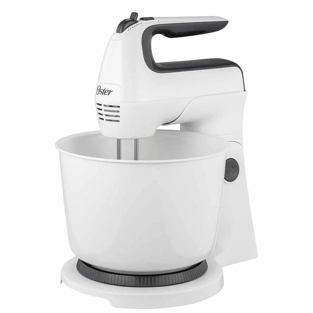 Batidora de mano y pedestal Oster WFPSTHS3610 acción giratoria única