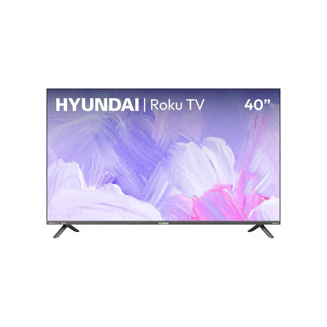 Pantalla Hyundai HYLED4028QR 40'' Roku TV QLED FHD