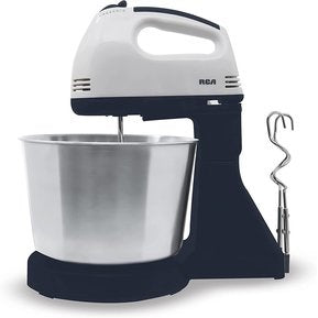 Batidora de Mano RCA RC-67SS con Pedestal 7 Velocidades